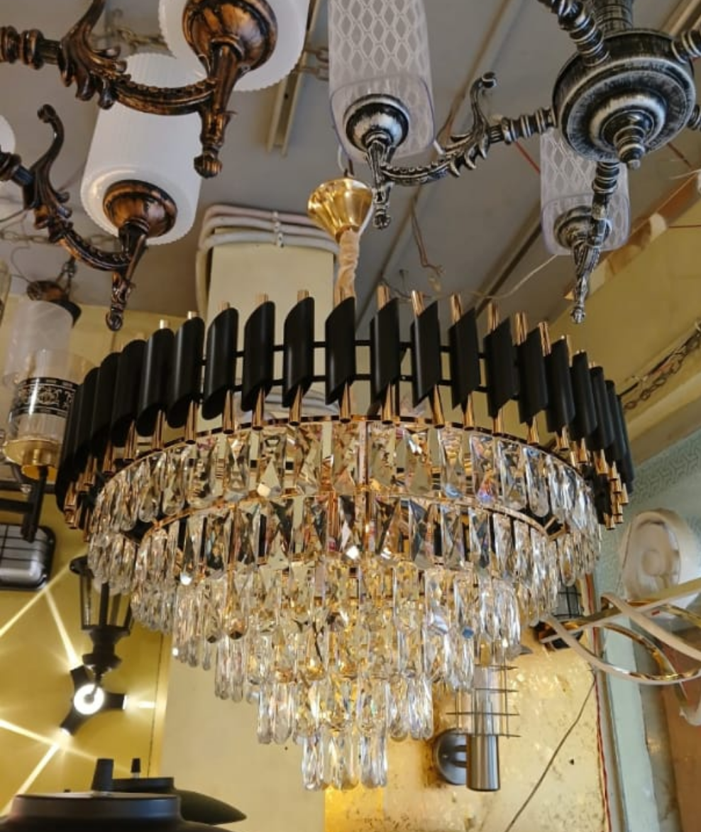 Crystal Chandelier 600mm
