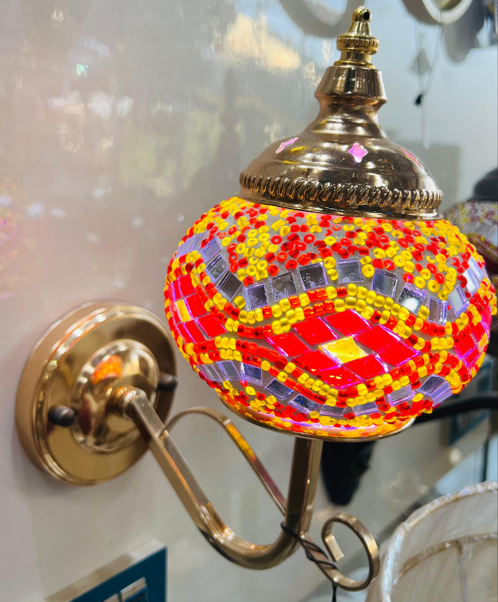 Turkish Wall Light
