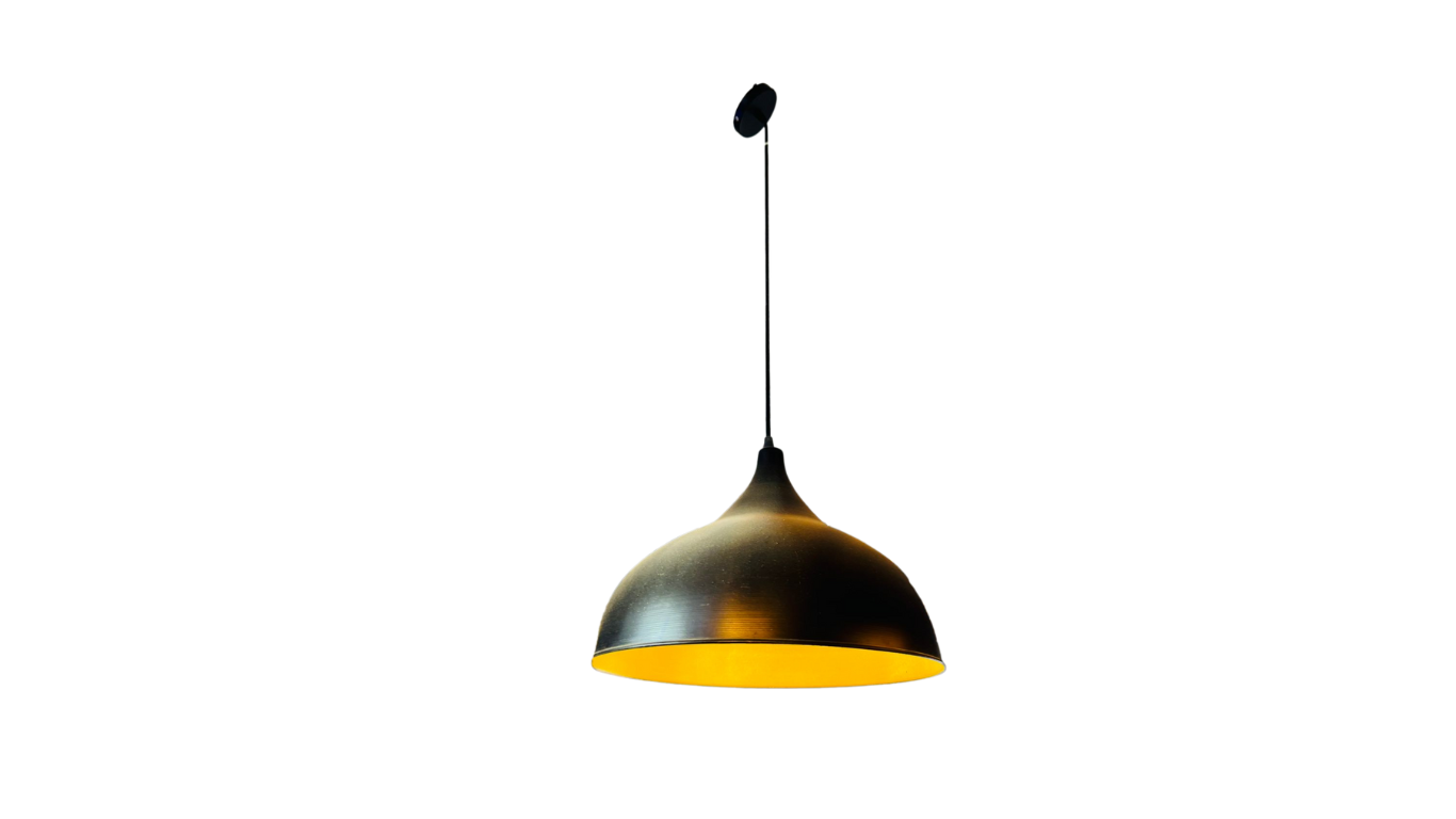 Metal Hanging Light