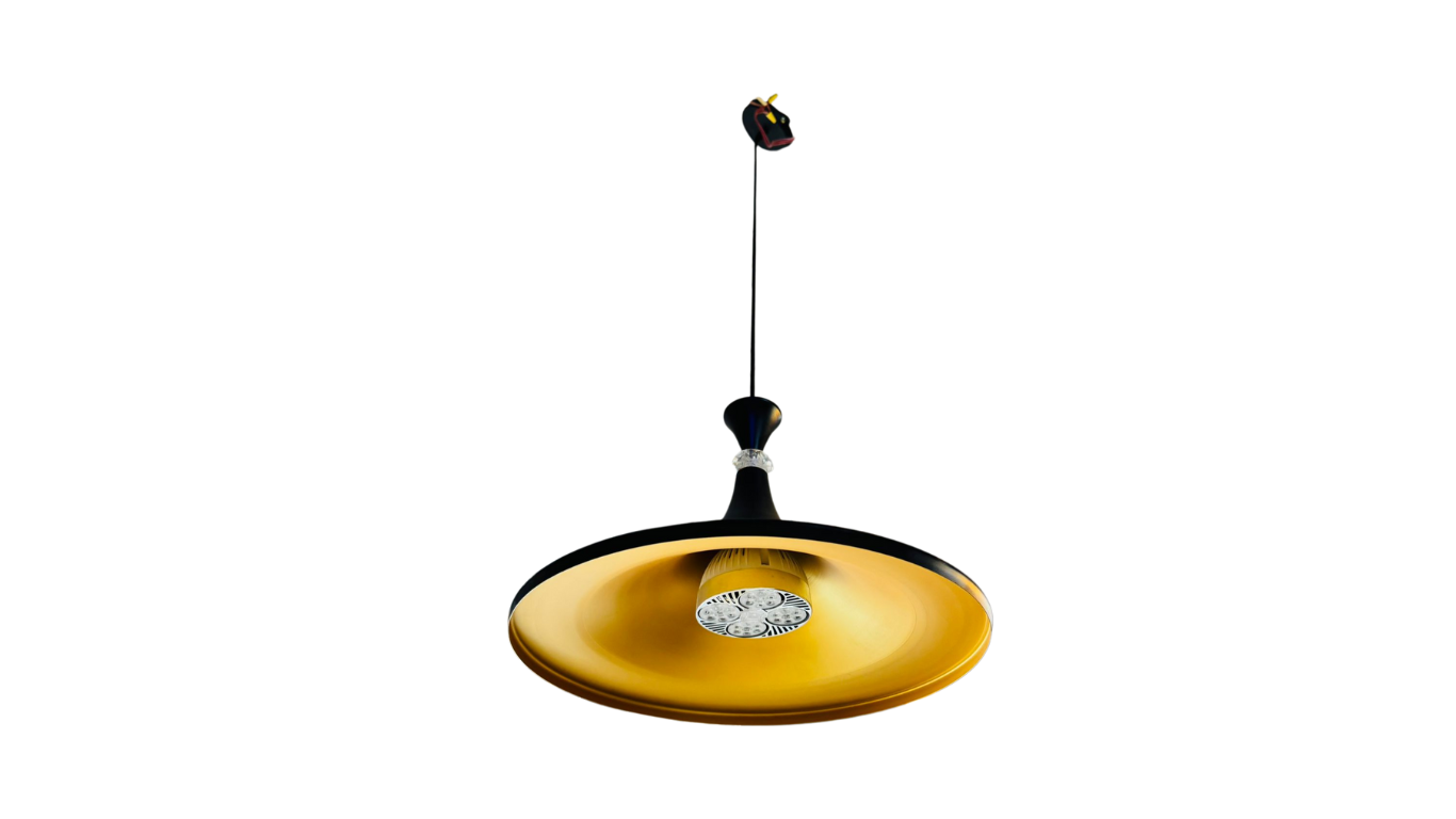 Retro LED Hanging