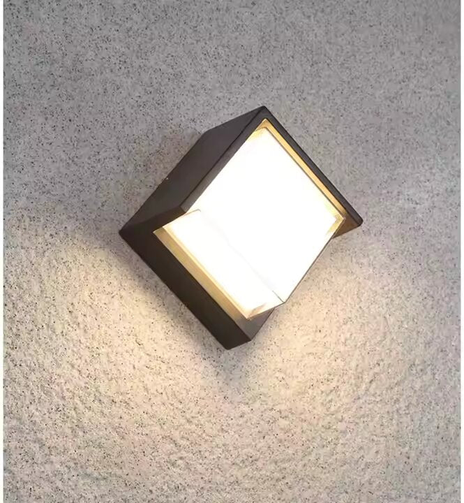 LED Outdoor Wall Light Waterproof
