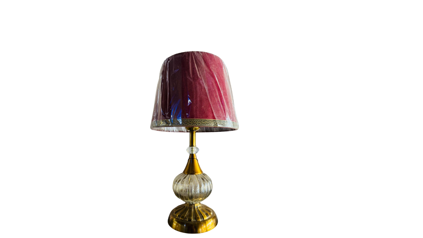 Melon Shape Table Lamp