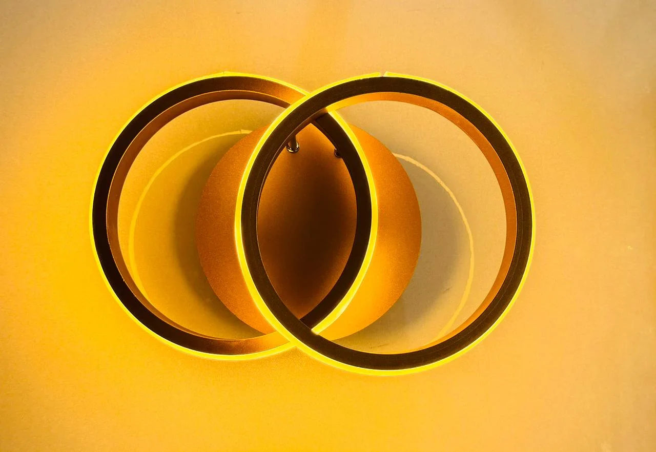 Ring Wall Light