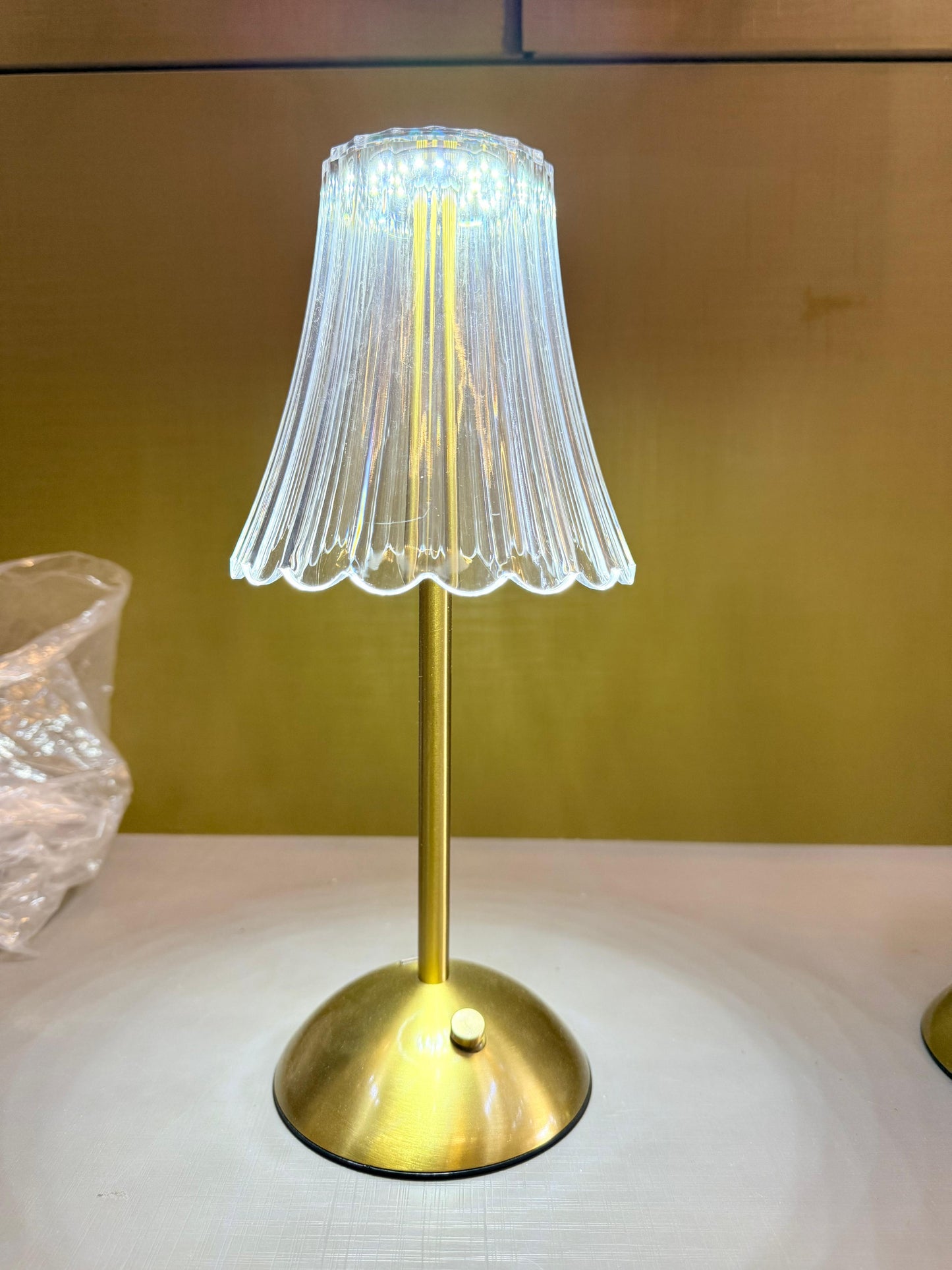 Rechargeable LED Table Lamp