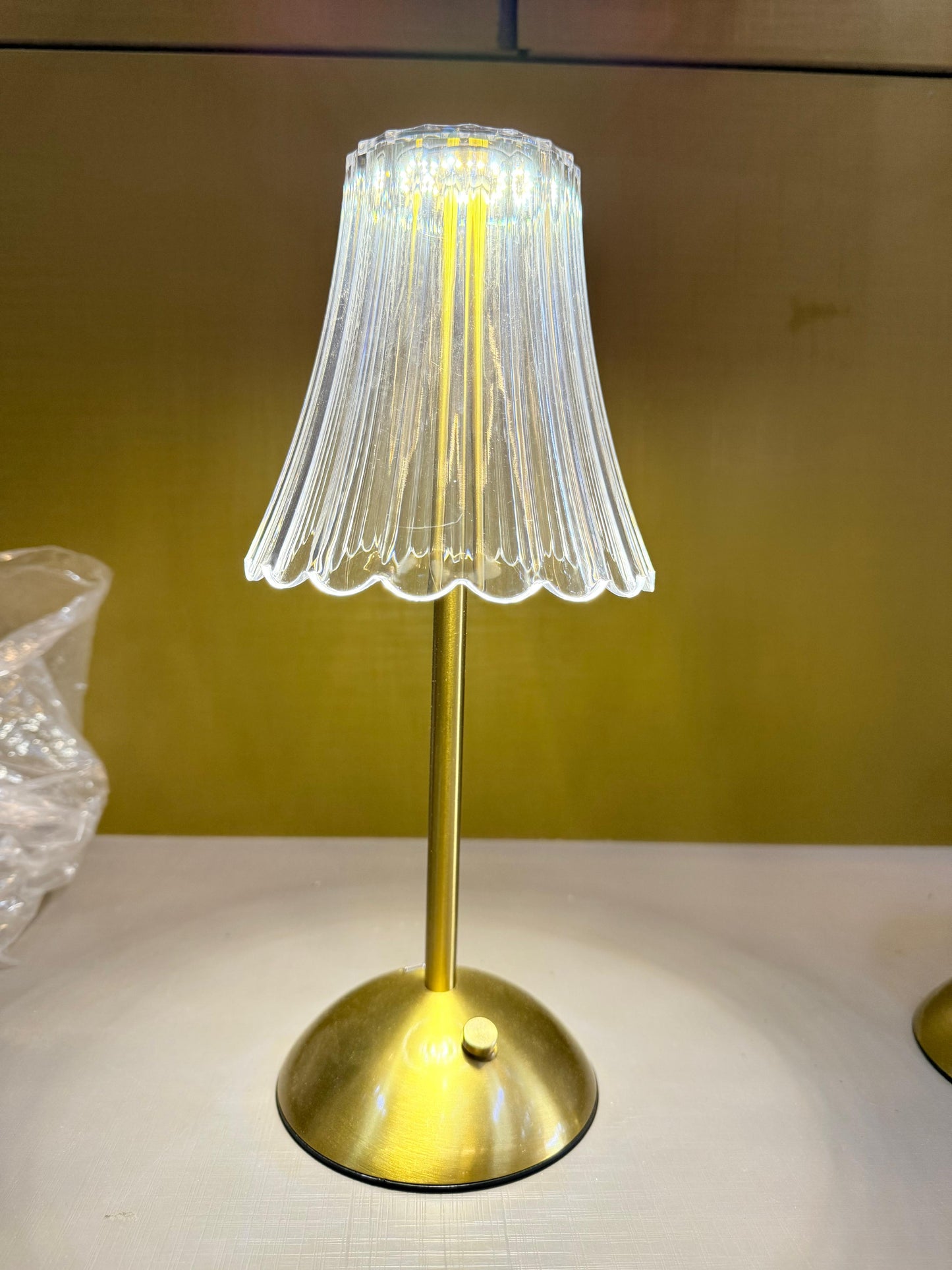 Rechargeable LED Table Lamp