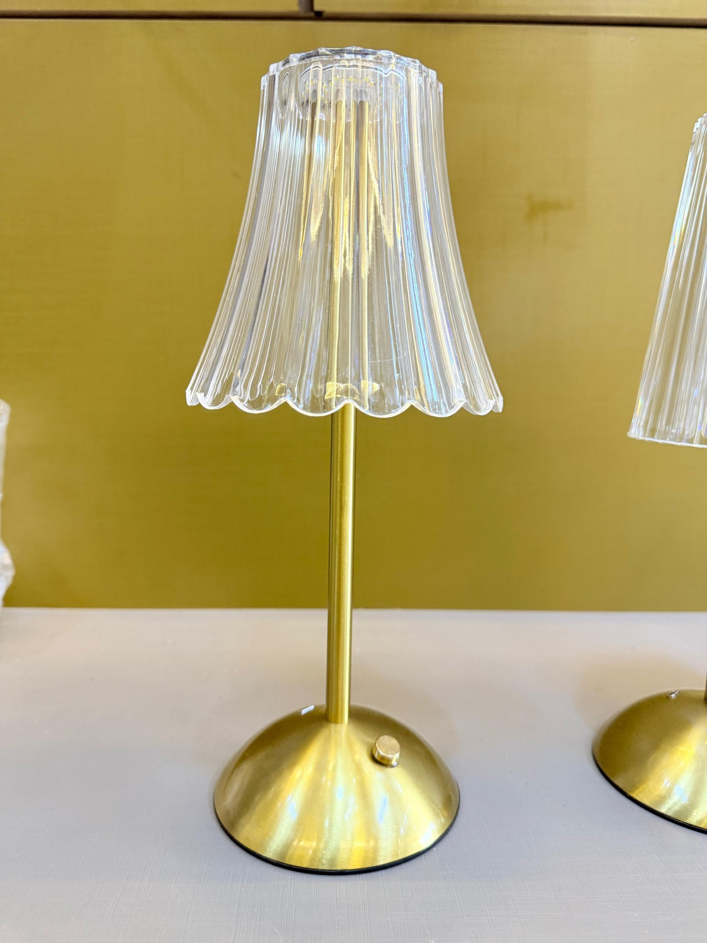Rechargeable LED Table Lamp
