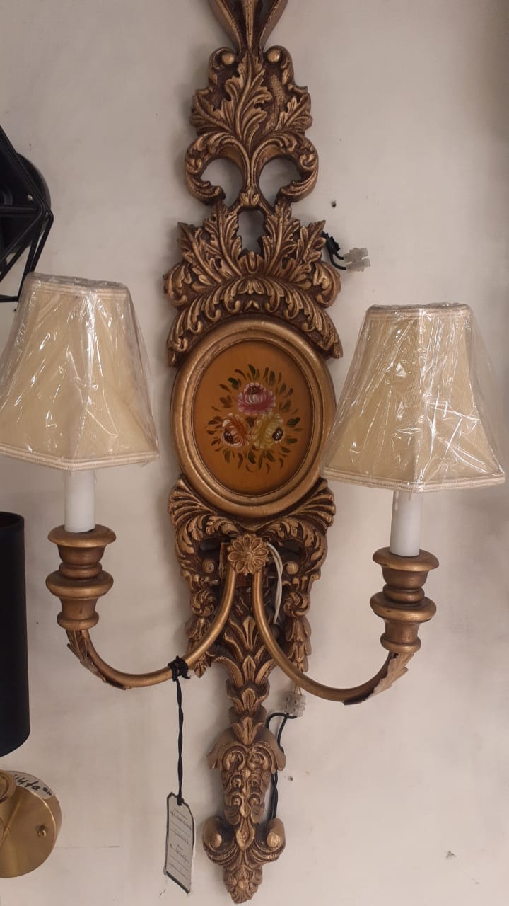 Diecast Wall Lamp
