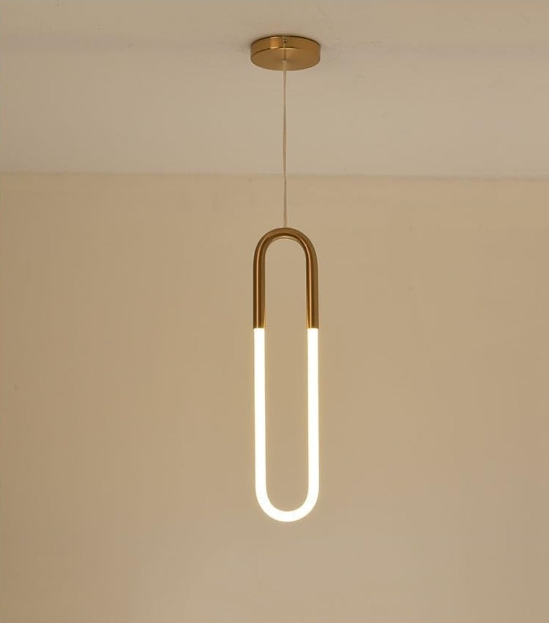Modern Creative Long-Line Pendant Lamp