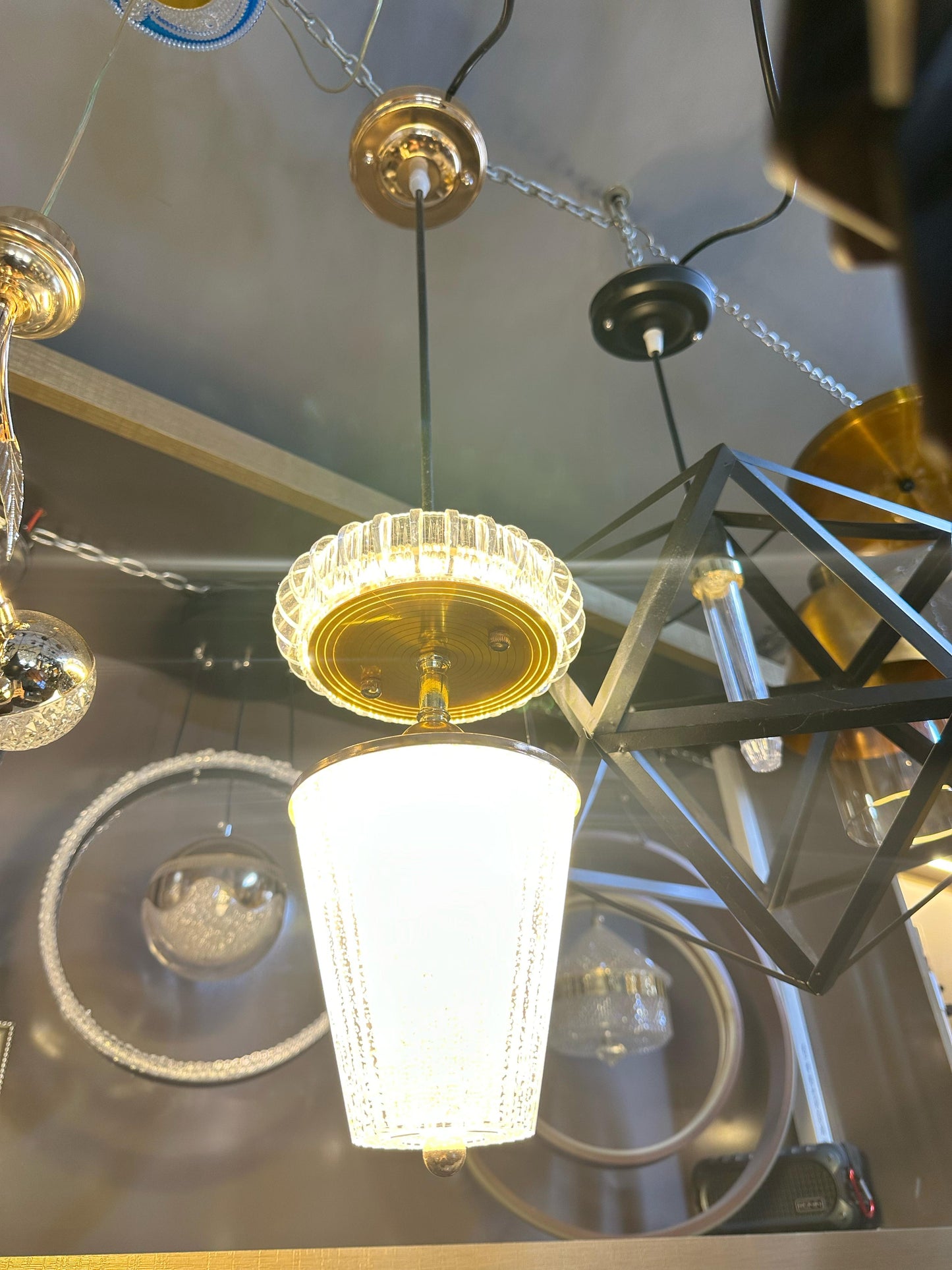 Crystal Pendant Hanging