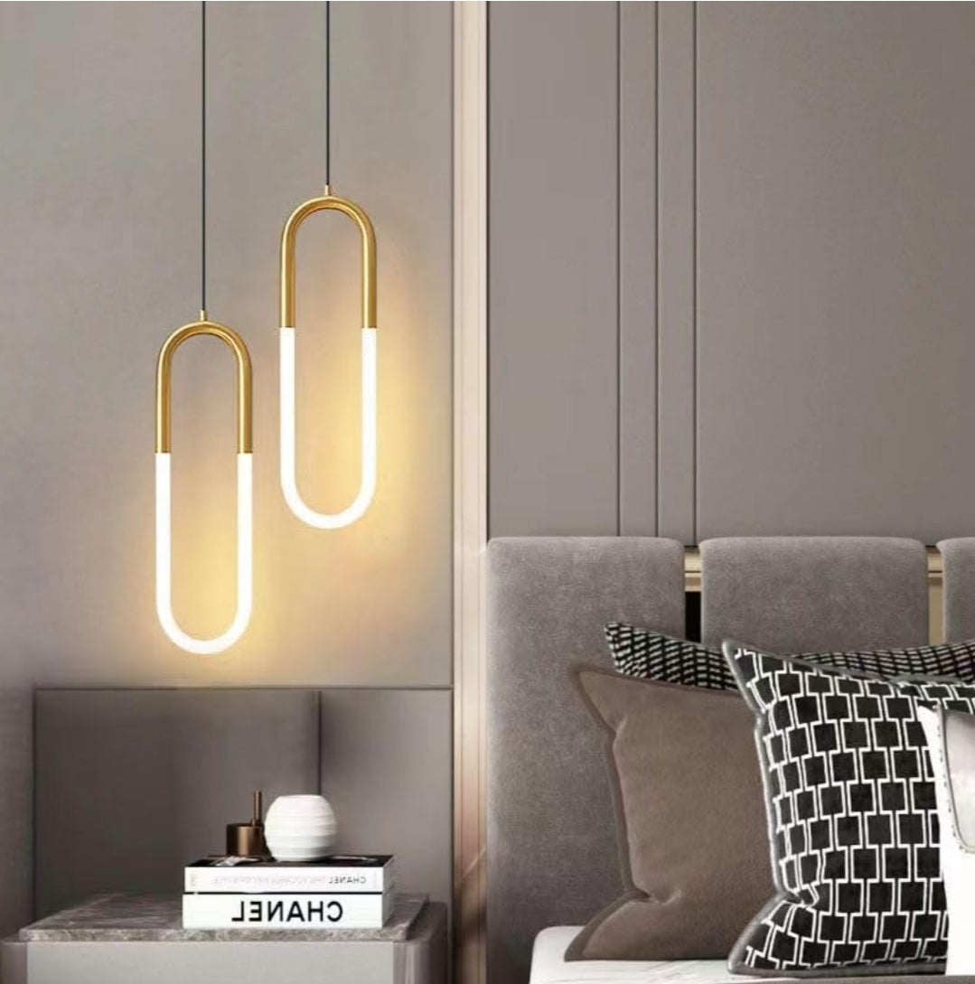 Modern Creative Long-Line Pendant Lamp