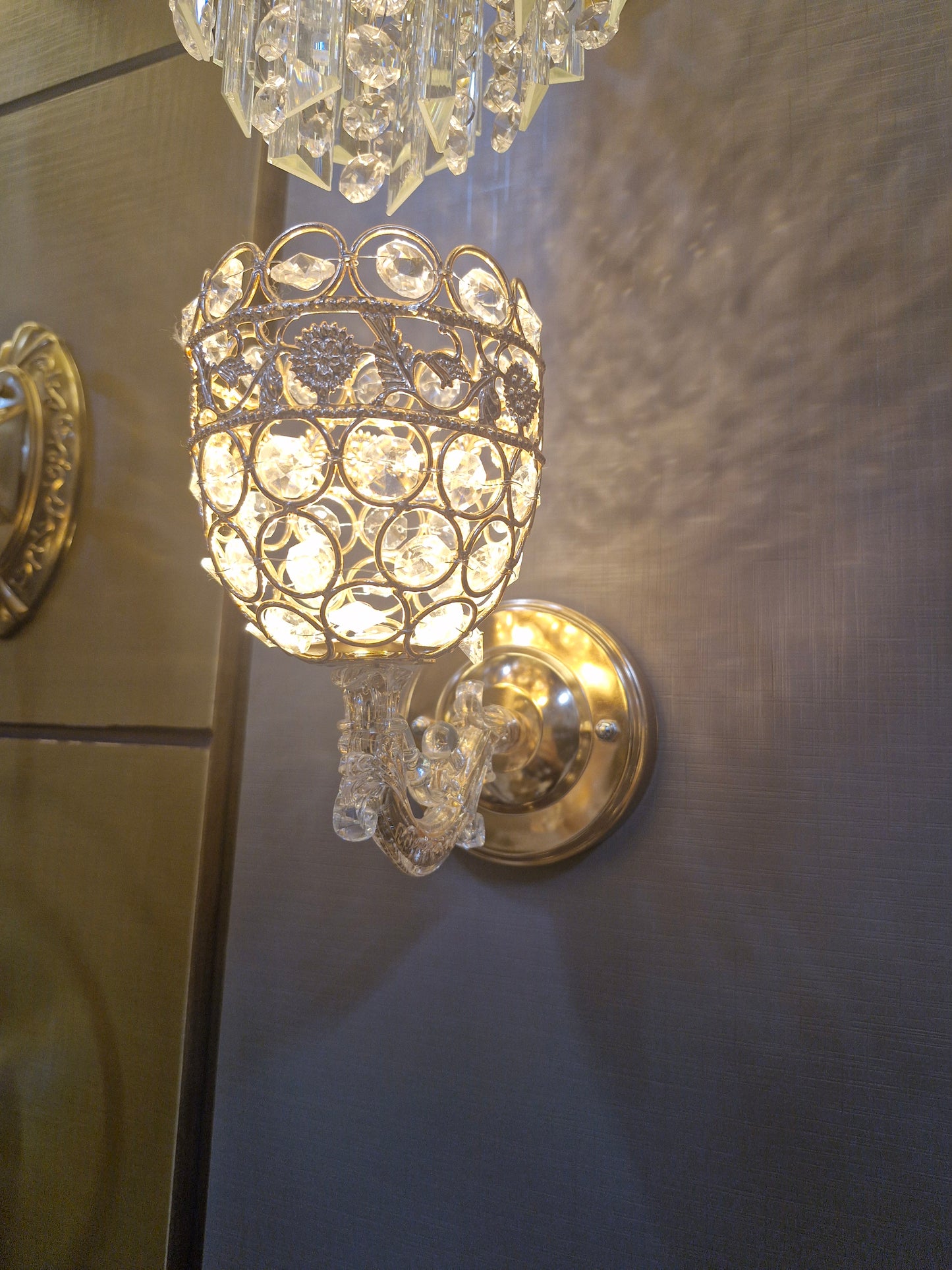 LED Wall Light