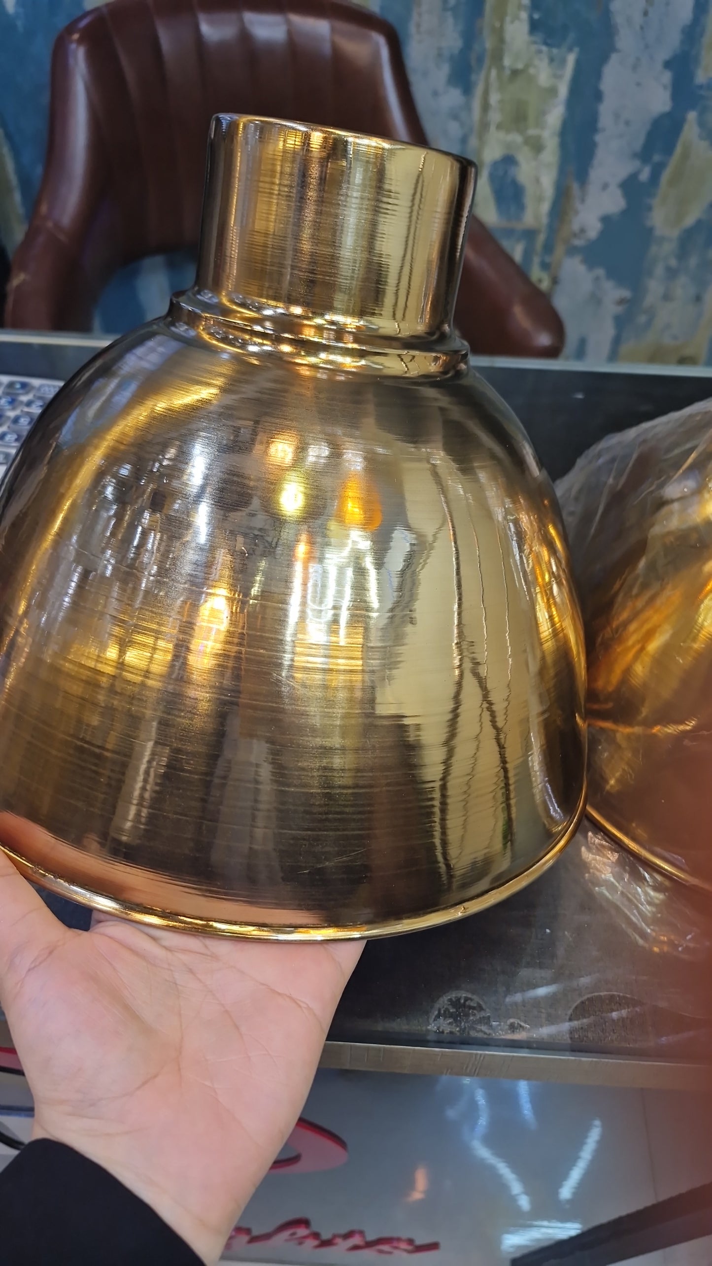 Metal Pendant Hanging