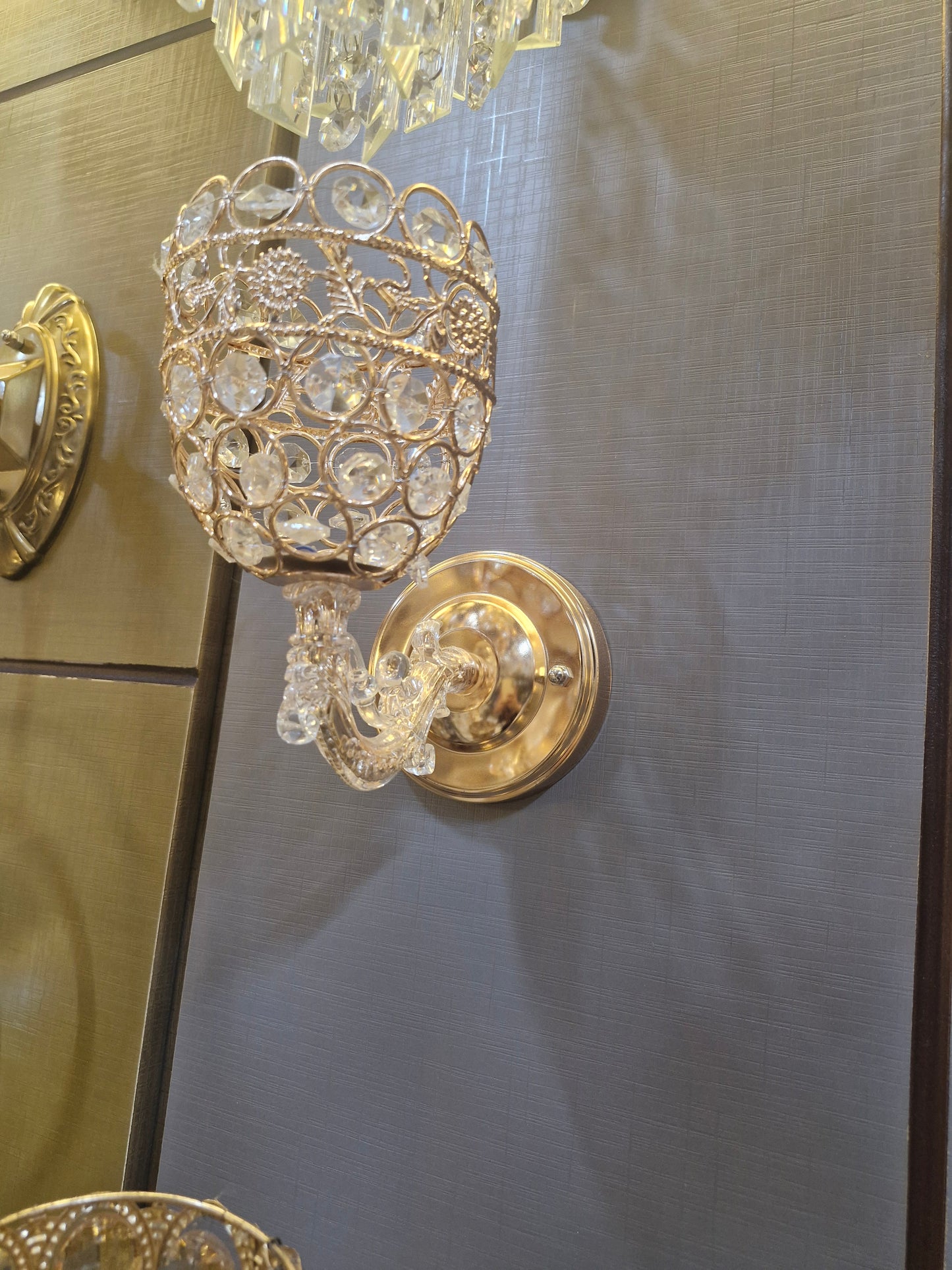 LED Wall Light