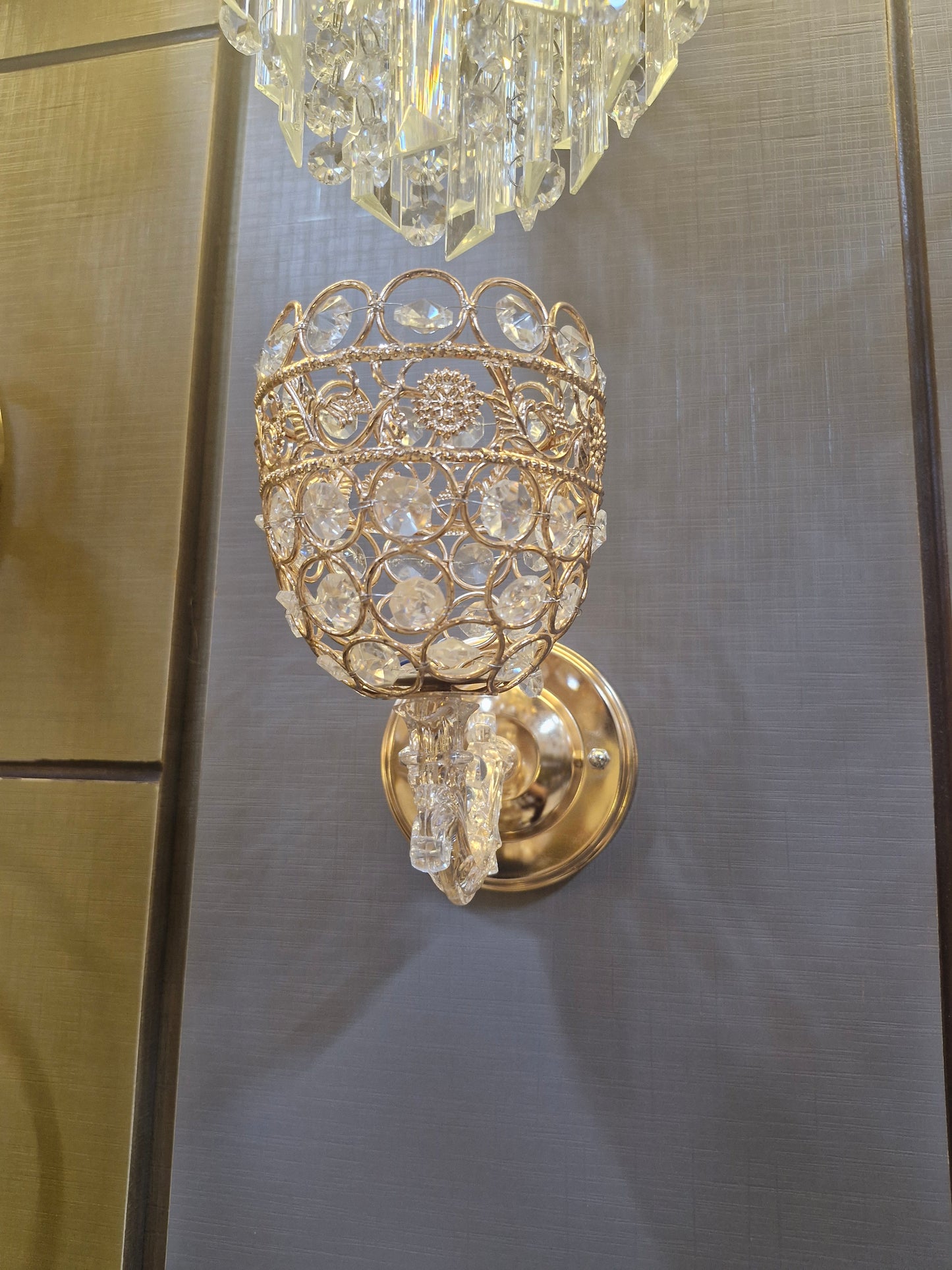 LED Wall Light