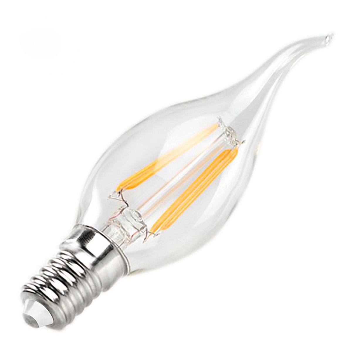 Candle bulb