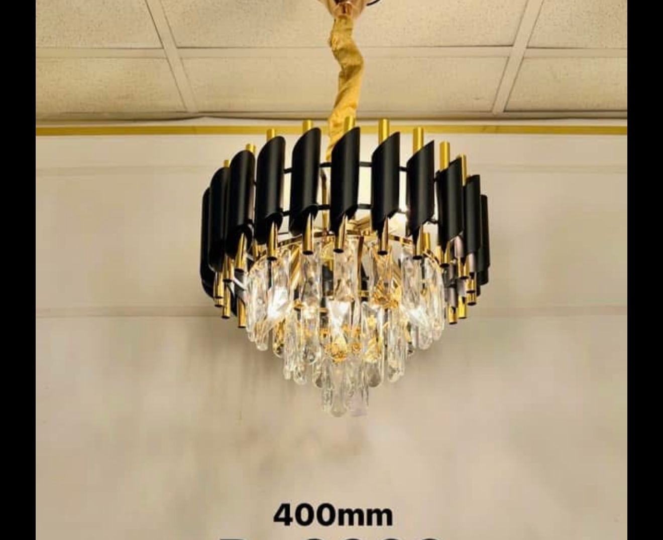 Crystal Chandelier 400mm