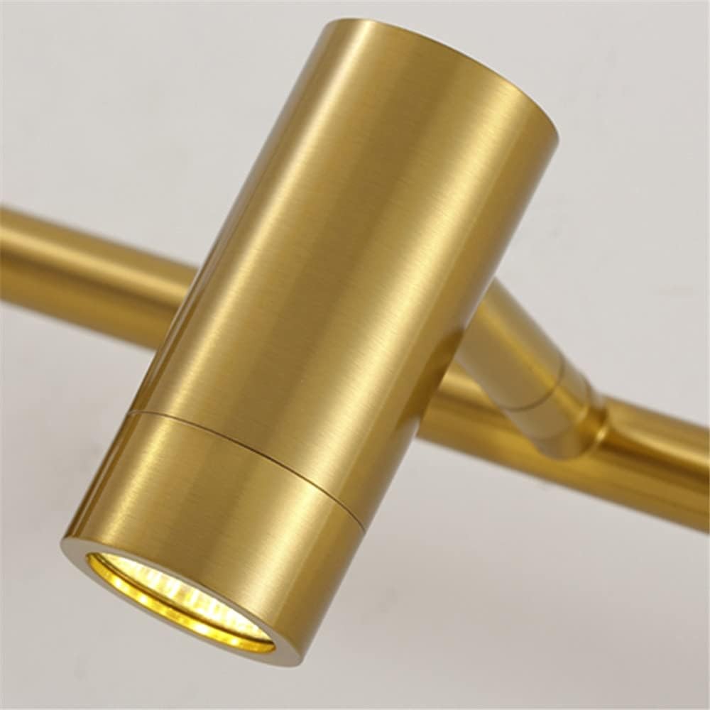 Brass Vanity Light