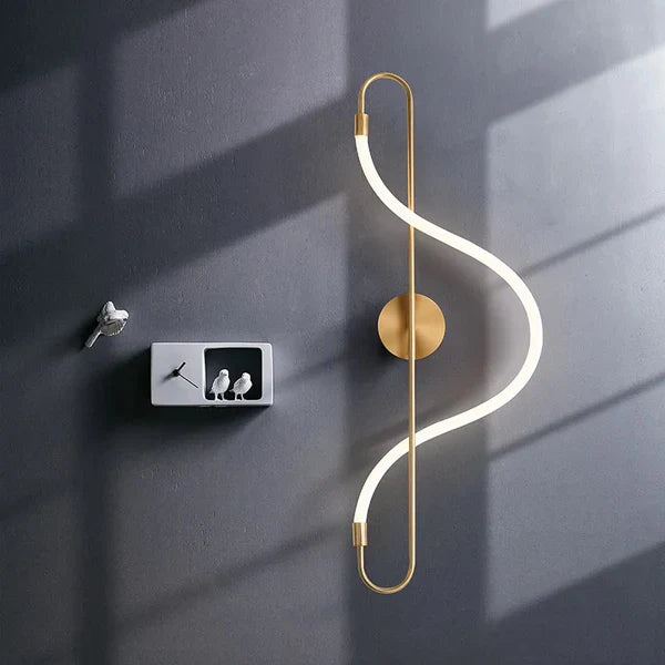 Modern LED Wall Lamp