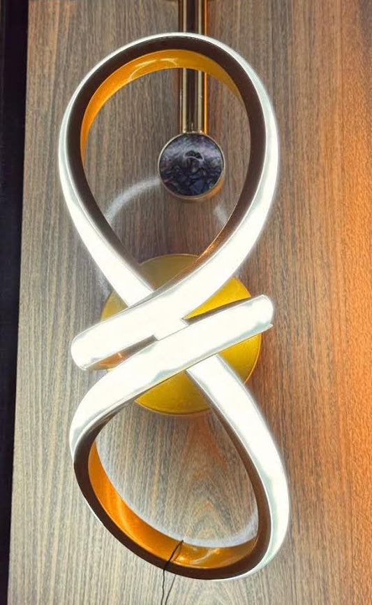 Infinity LED Wall Light