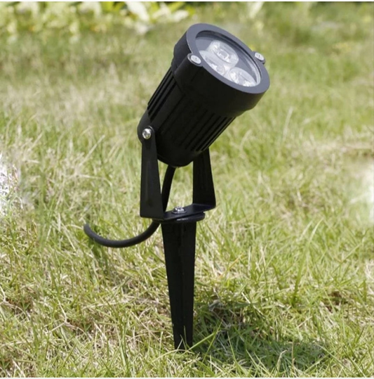 LED Lawn Spotlight