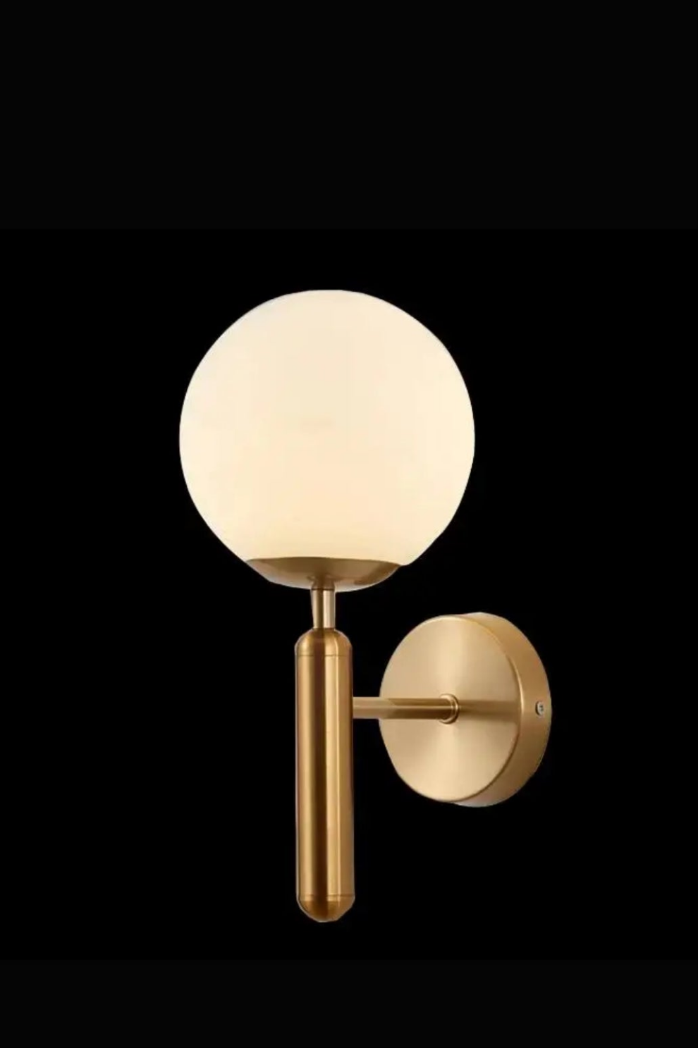 Nordic Modern Wall Lamp 130mm and 150mm
