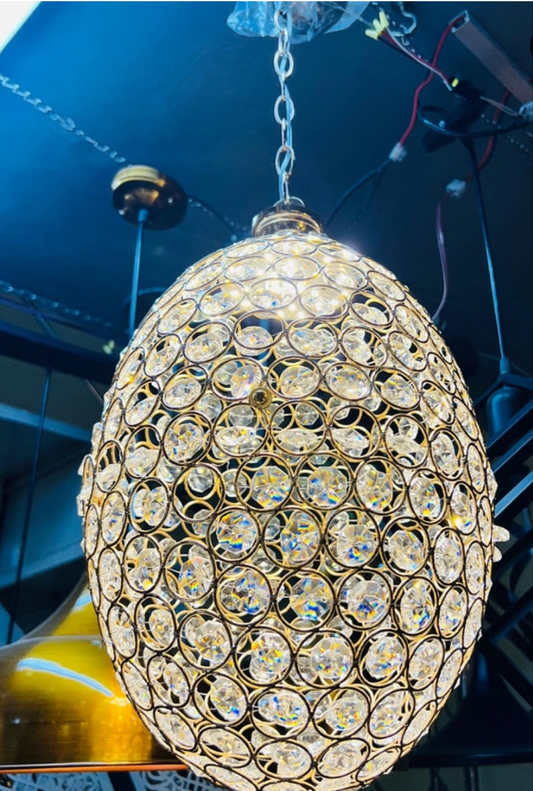Crystal Elegant Pendant