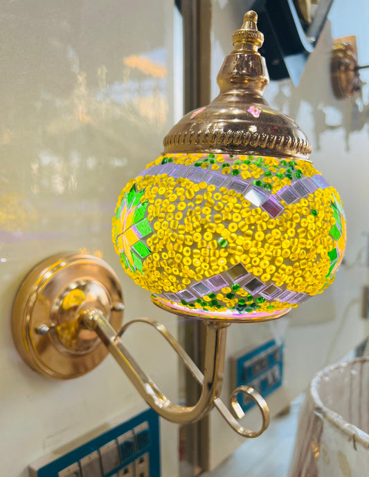 Turkish Wall Light
