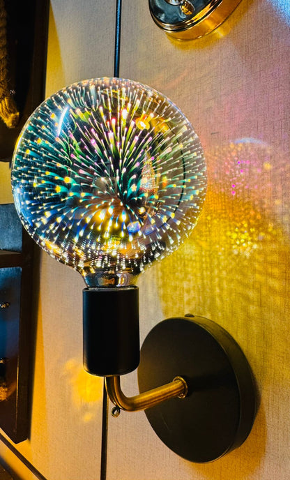 3D LED Bulb