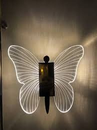 Butterfly LED Wall Light