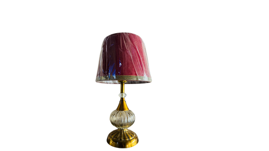 Melon Shape Table Lamp