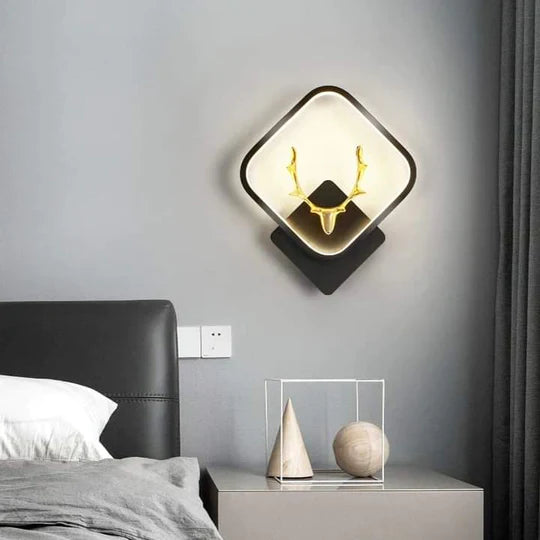 Markhor Wall Light