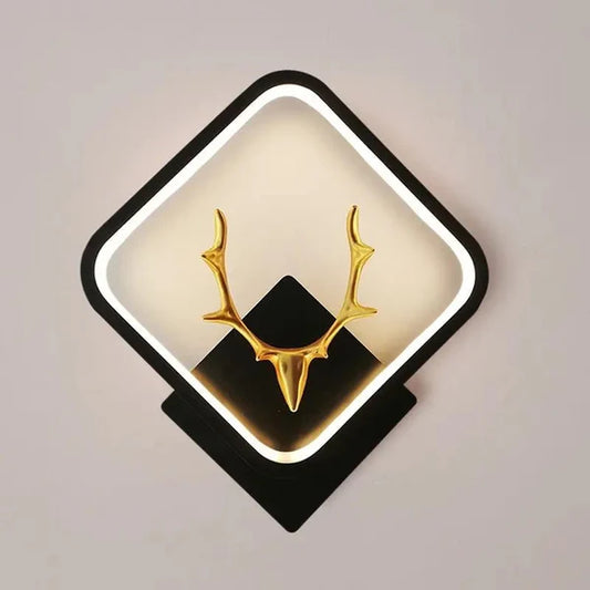 Markhor Wall Light