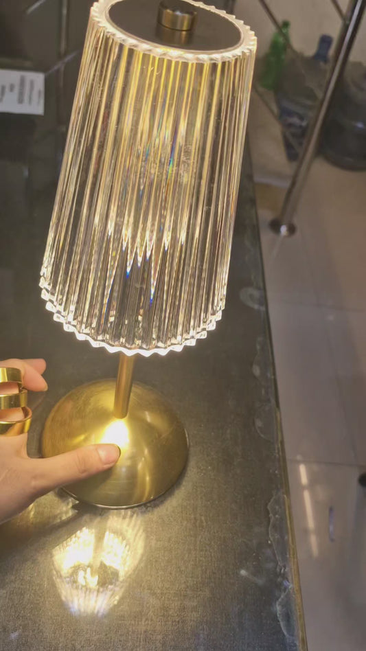 Rechargeable LED Table Lamp