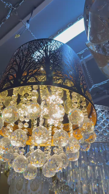 Crystal Chandelier 450mm
