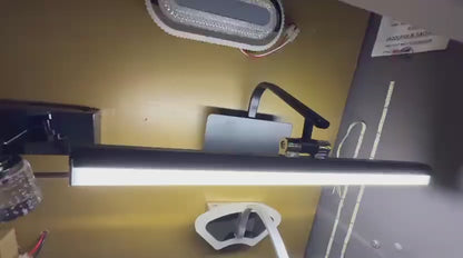 Sleek Edge LED Wall Lamp(3 option)