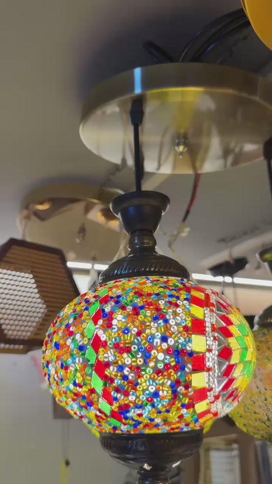 Turkish 3 Piece Hanging