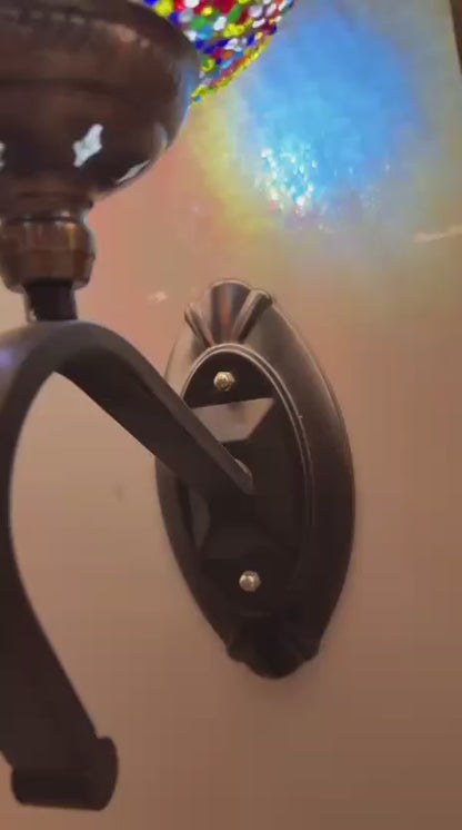 Turkish Wall Light
