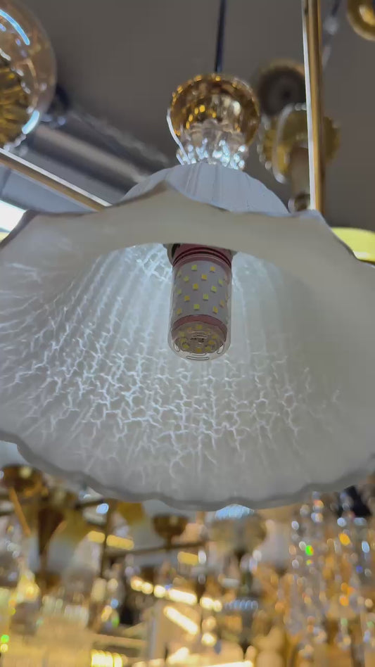 Elegant Glass Hanging