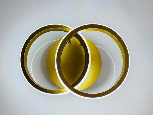 Ring Wall Light