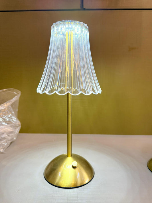 Rechargeable LED Table Lamp