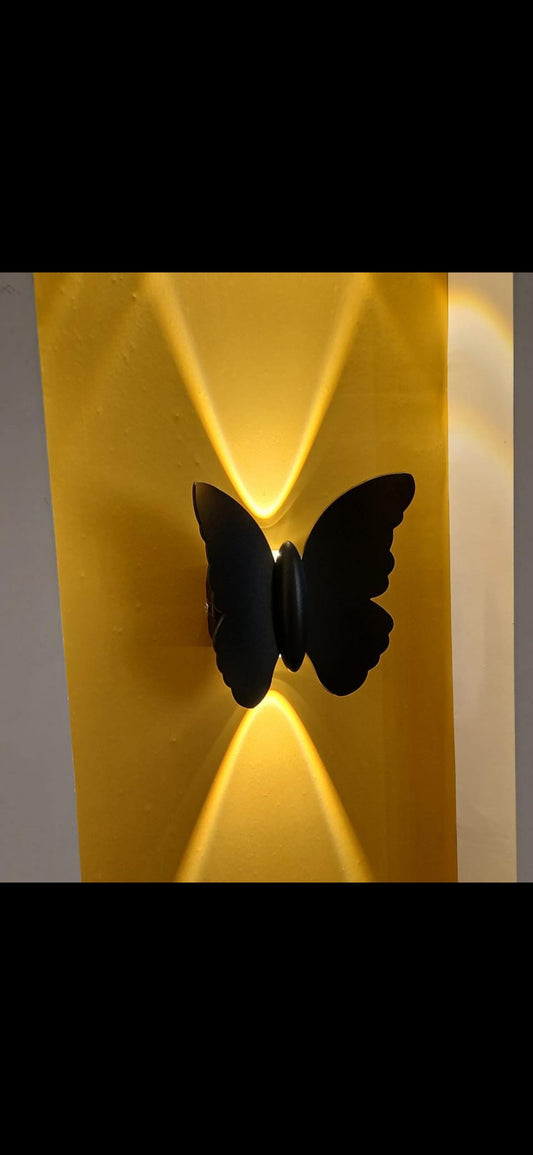 LED Butterfly Light (Plastic Waterproof)