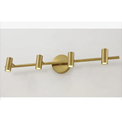 Brass Vanity Light