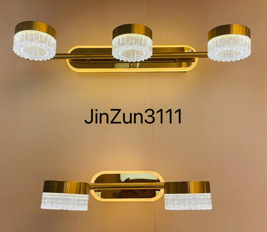 Crystal Wall Light