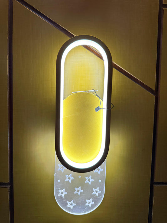 LED Star Wall Lamp