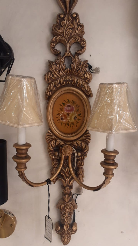 Diecast Wall Lamp