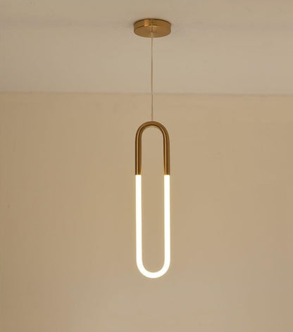 Modern Creative Long-Line Pendant Lamp
