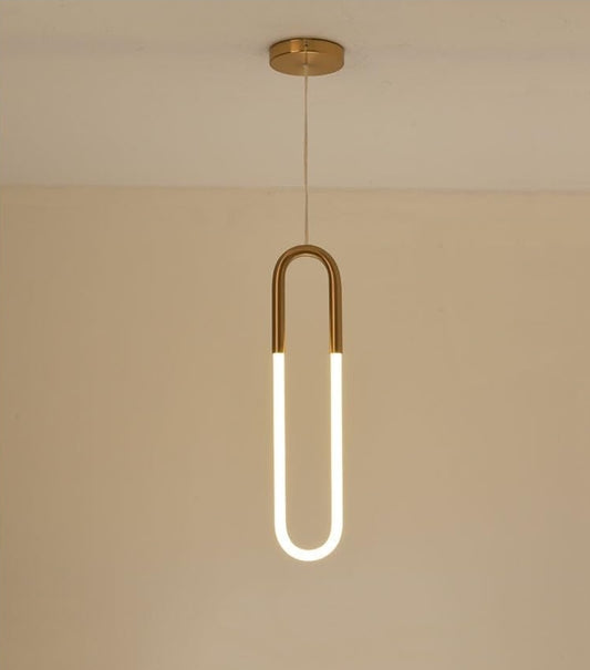 Modern Creative Long-Line Pendant Lamp