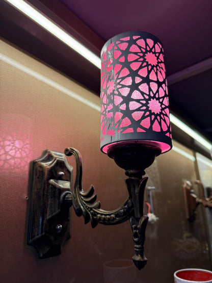 Metal Wall lamp