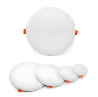 Adjustable Ceiling Lights (12wt,18wt,24wt)1 Year Warranty White
