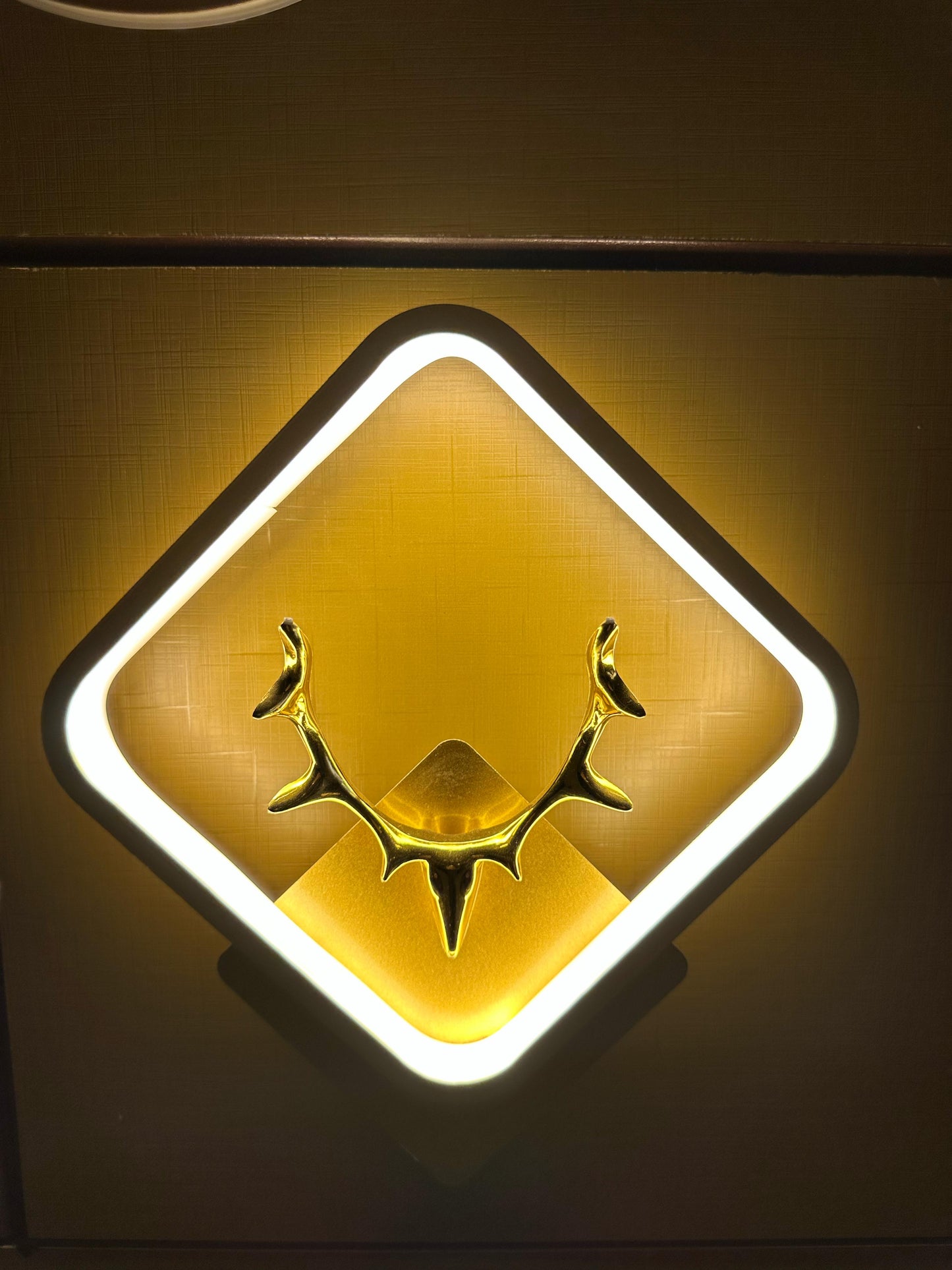 Markhor LED Wall Light